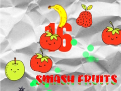 խաղ Smash Fruits
