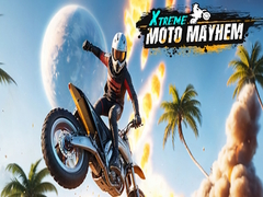 խաղ Xtreme Moto Mayhem