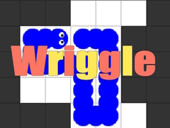 խաղ Wriggle