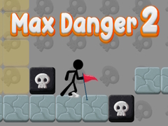 խաղ Max Danger 2