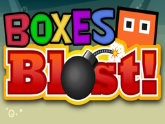 խաղ Boxes Blast