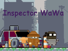 խաղ Inspector Wawa