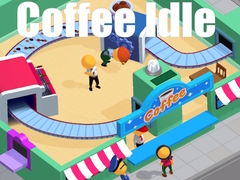 խաղ Coffee Idle