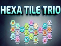 խաղ Hexa Tile Trio