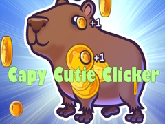 խաղ Capy Cutie Clicker