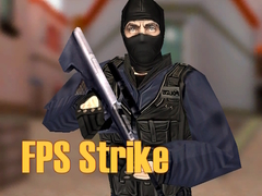 խաղ FPS Strike