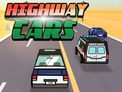 խաղ Highway Cars