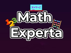 խաղ Math Experta