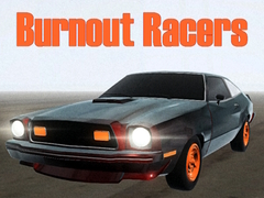 խաղ Burnout Racers