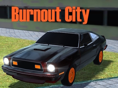 խաղ Burnout City