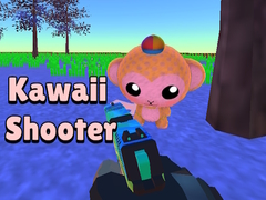 խաղ Kawaii Shooter