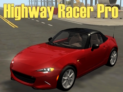 խաղ Highway Racer Pro