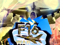 խաղ F16 War