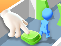 խաղ Join Clash Color Button