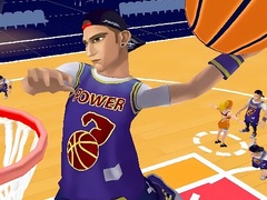 խաղ Basketball.io 2.0 NBA