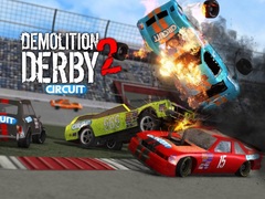 խաղ Demolition Derby 2