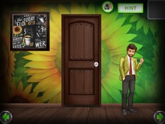 խաղ Amgel Easy Room Escape 208