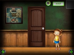 խաղ Amgel Kids Room Escape 223