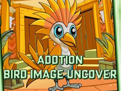 խաղ Addition Bird Image Uncover