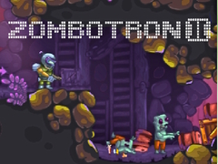 խաղ Zombotron II