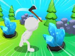 խաղ Hex Planet Idle