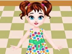 խաղ Baby Taylor Home Stories