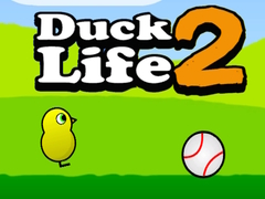 խաղ Duck Life 2
