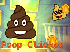 խաղ Poop Clicker