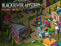 խաղ Blackriver Mystery: Hidden Objects