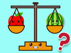 խաղ Kids Quiz: Weight Common Sense