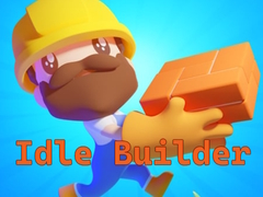 խաղ Idle Builder