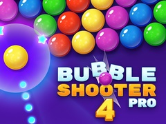 խաղ Bubble Shooter Pro 4