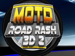 խաղ Moto Road Rash 3D 2