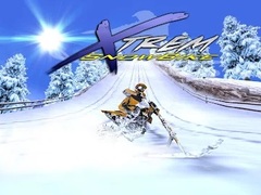 խաղ Xtrem SnowBike