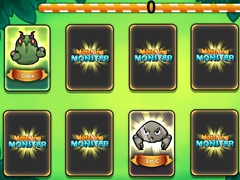 խաղ Card Monsters