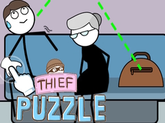 խաղ Thief Puzzle