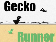խաղ Gecko Runner