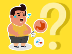 խաղ Kids Quiz: Health Tips