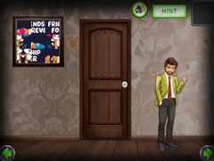 խաղ Amgel Easy Room Escape 209