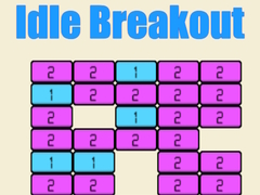 խաղ Idle Breakout