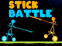 խաղ Stick Battle