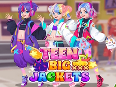 խաղ Teen Big Jackets