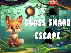 խաղ Glass Shard Escape
