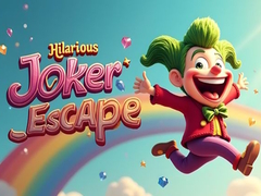 խաղ Hilarious Joker Escape 