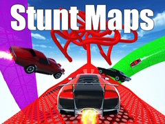 խաղ Stunt Maps