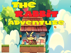 խաղ The Rabbit Adventure