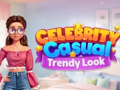 խաղ Celebrity Casual Trendy Look