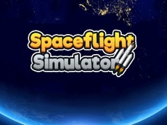 խաղ Spaceflight Simulator