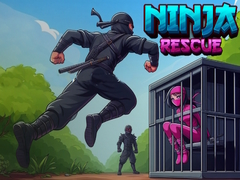 խաղ Ninja Rescue