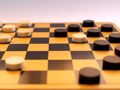 խաղ Checkers Free